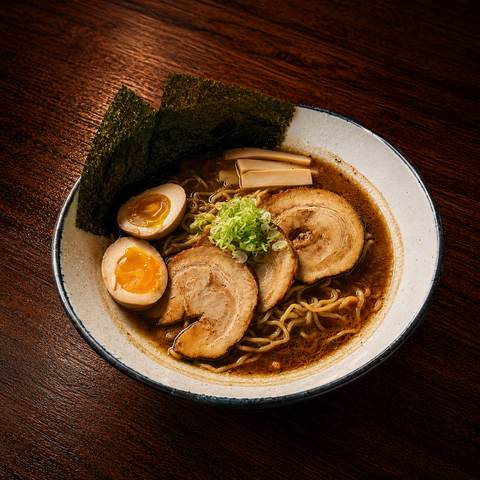 Jazkaya Ramen, photographed