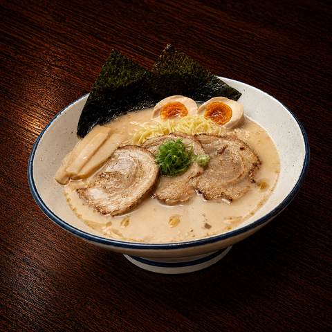 Tonkotsu Raman, photographed
