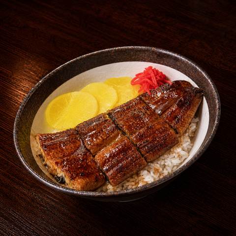 Unagi Don, photographed
